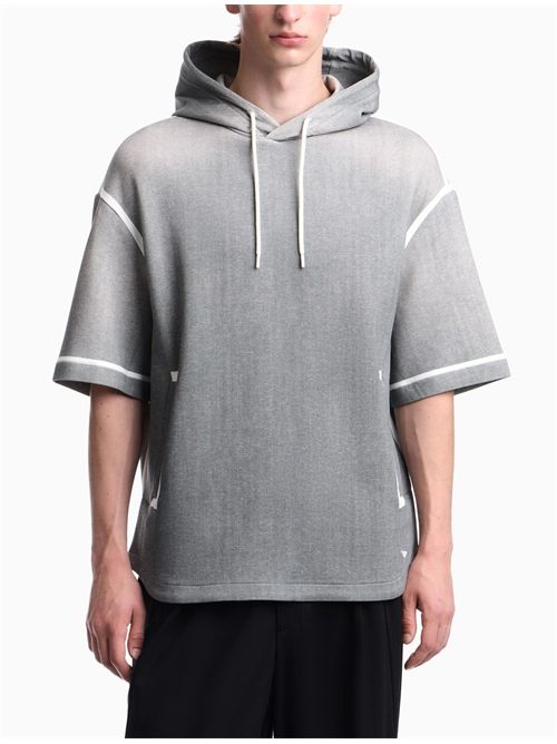 Felpa over fit Emporio Armani | EM005191AF10013F8250