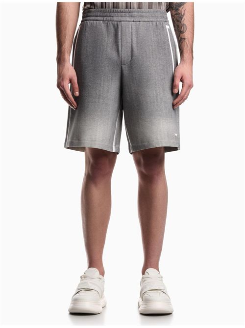 Bermuda degradé Emporio Armani | EM005193AF10013F8250