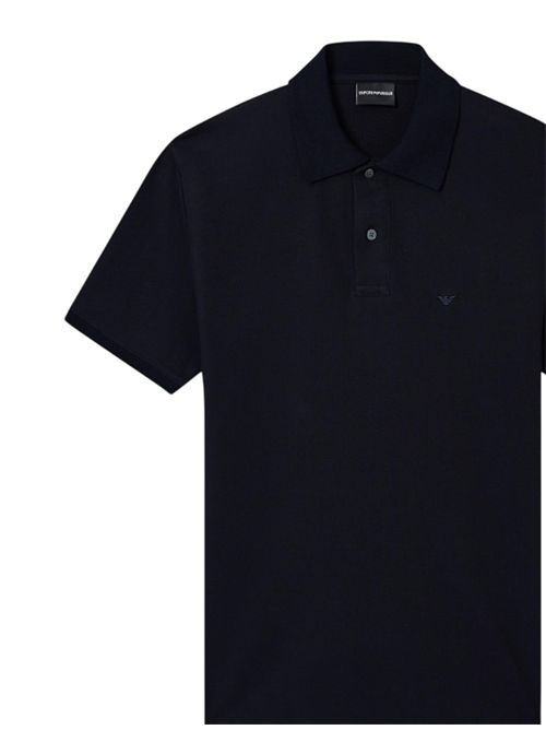 Polo con logo Emporio Armani | EM005239AF10497UB118