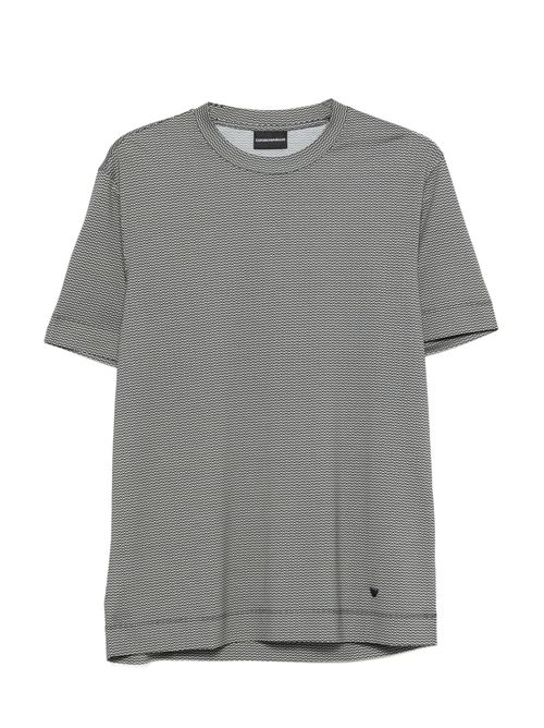 T-shirt con stampa Emporio Armani | EM005270AF24857FB484