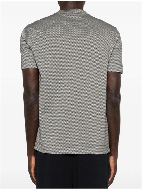 T-shirt con stampa Emporio Armani | EM005270AF24857FB484