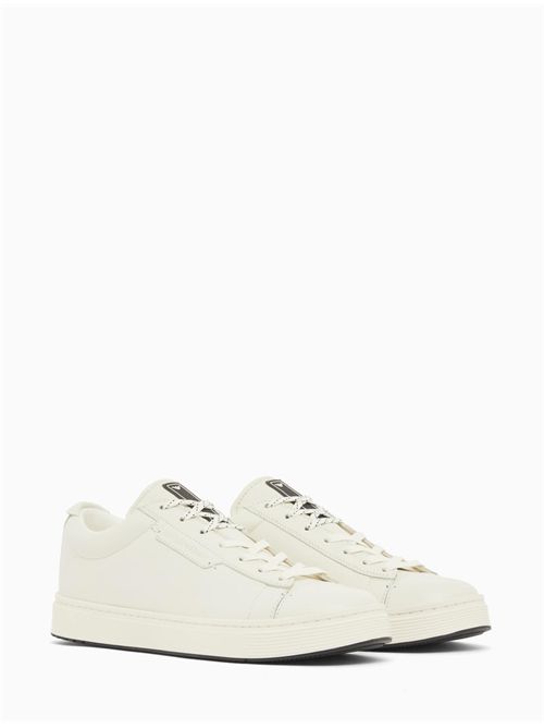 Sneakers in pelle Emporio Armani | EM005292AF24320U0003