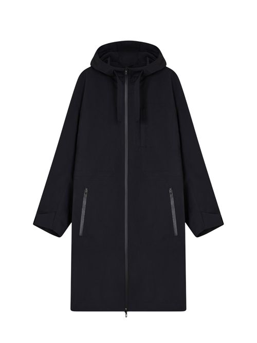 Trench con cappuccio Emporio Armani | EM005406AF24529UB118