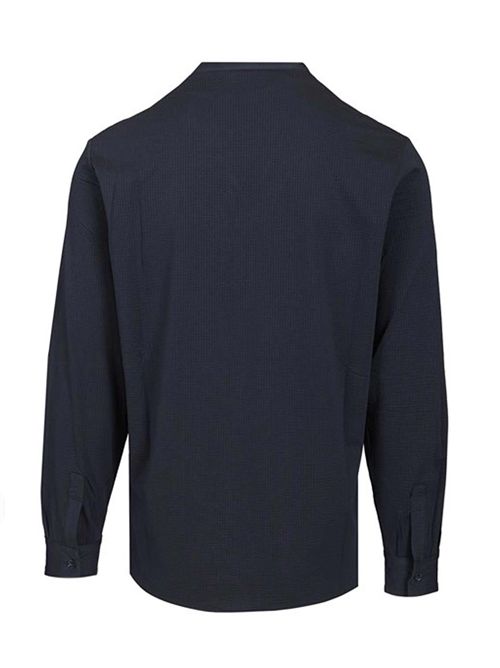 Camicia in seersucker Emporio Armani | EM005464AF22051UB137