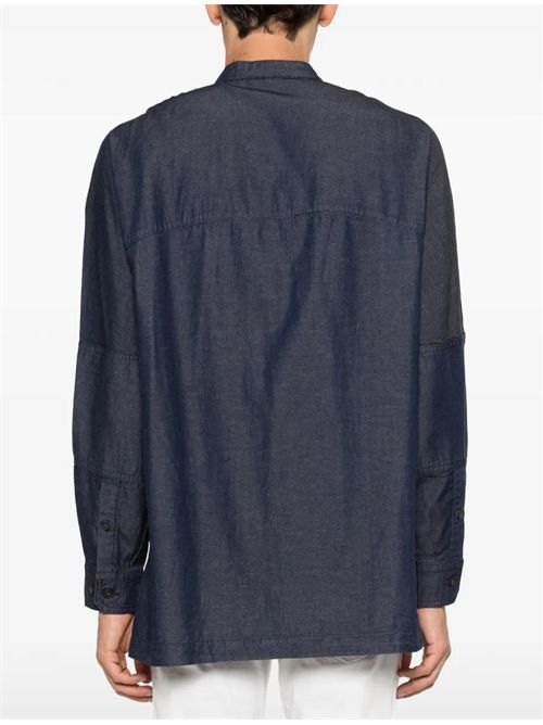 Camicia in chambray Emporio Armani | EM005495AF25156MB001