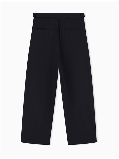 Pantaloni con pieghe Emporio Armani | EM005542AF22051U8139