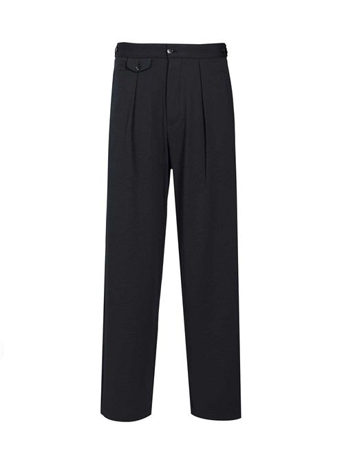 Pantaloni con pieghe Emporio Armani | EM005542AF22051UB137