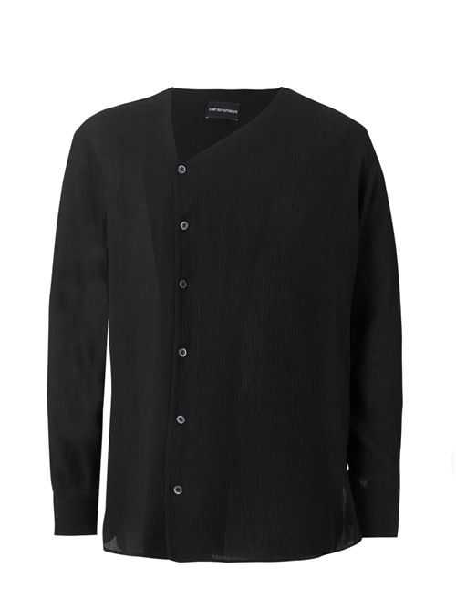 Camicia asimmetrica Emporio Armani | EM005684TE20665UC001