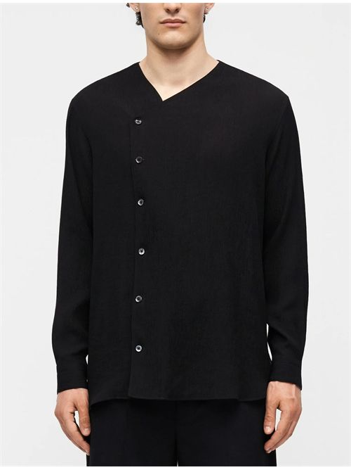 Camicia asimmetrica Emporio Armani | EM005684TE20665UC001