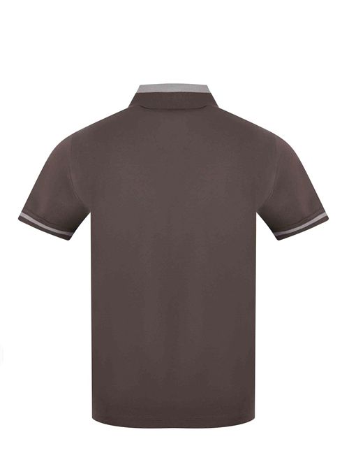 Polo in cotone Emporio Armani | EM005798AF12955U6200