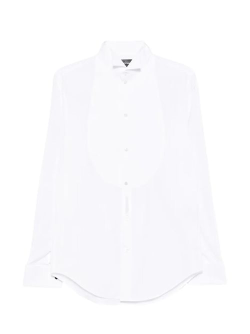 Camicia con colletto a punta Emporio Armani | EM005837TE10075U0002