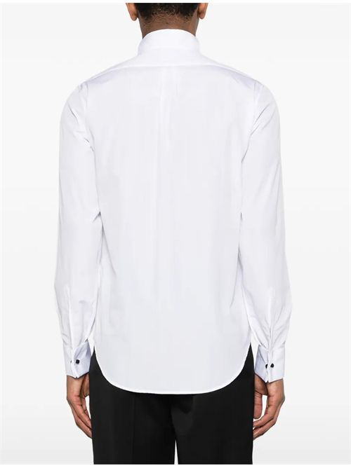 Camicia con colletto a punta Emporio Armani | EM005837TE10075U0002