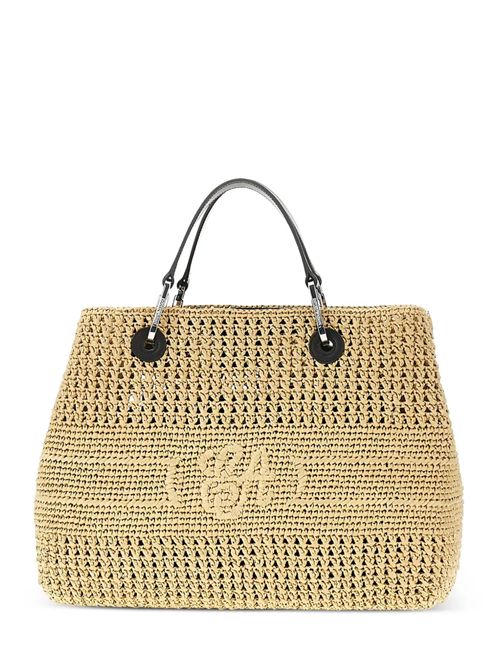 Borsa con ricamo Emporio Armani | EW000360AF21022U1073