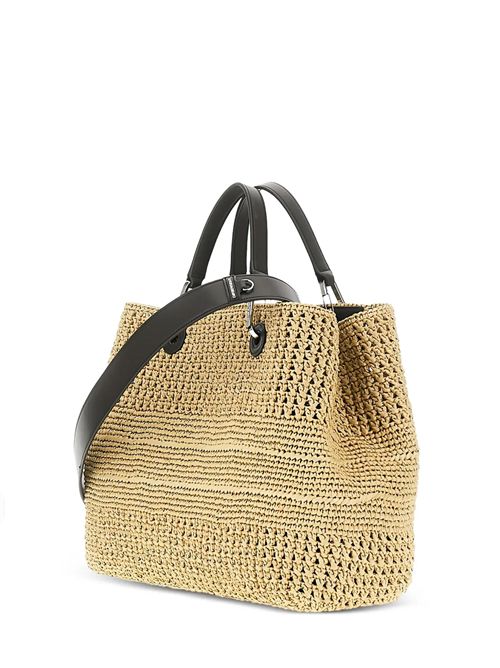 Borsa con ricamo Emporio Armani | EW000360AF21022U1073