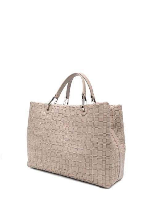 Borsa intrecciata Emporio Armani | EW000360AF23436U6076