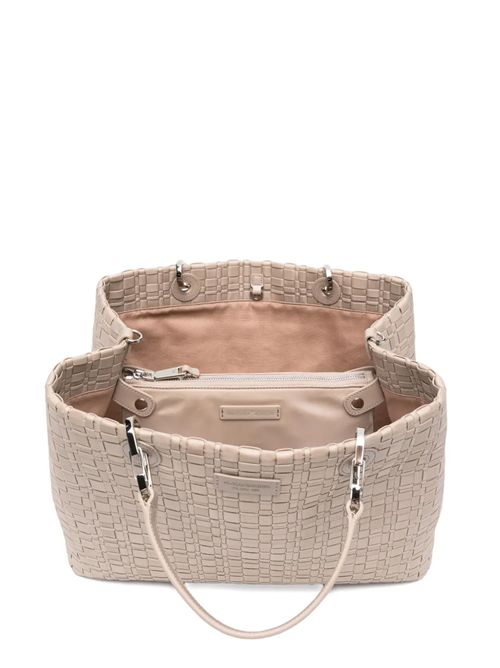 Borsa intrecciata Emporio Armani | EW000360AF23436U6076
