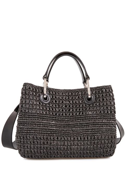 Borsa intrecciata Emporio Armani | EW000361AF21022UC001