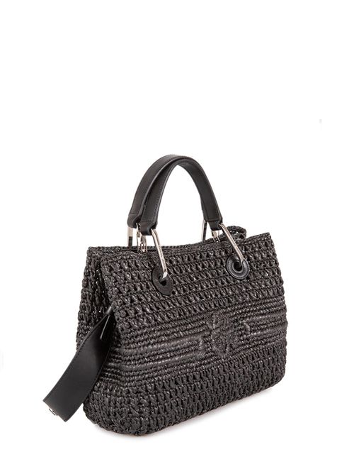 Borsa intrecciata Emporio Armani | EW000361AF21022UC001