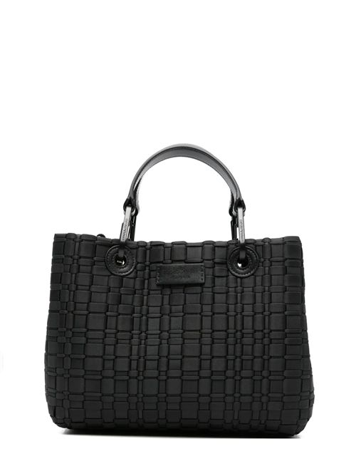 Borsa intrecciata Emporio Armani | EW000361AF23436UC001