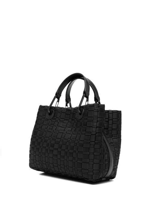 Borsa intrecciata Emporio Armani | EW000361AF23436UC001