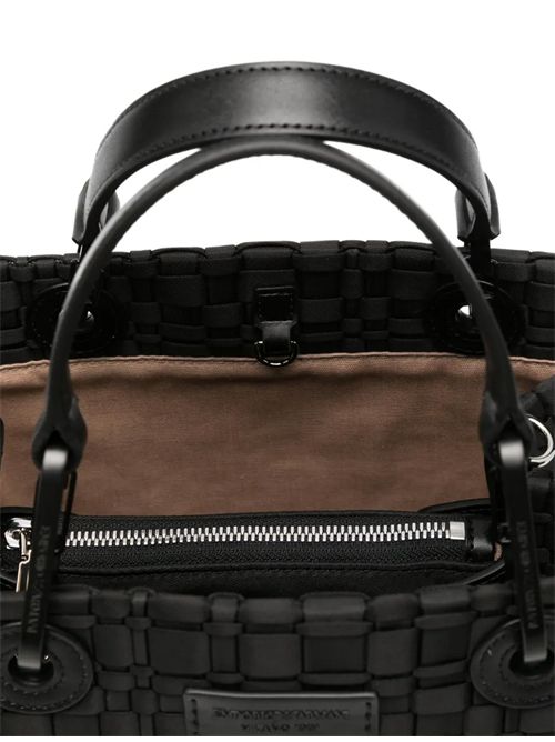 Borsa intrecciata Emporio Armani | EW000361AF23436UC001
