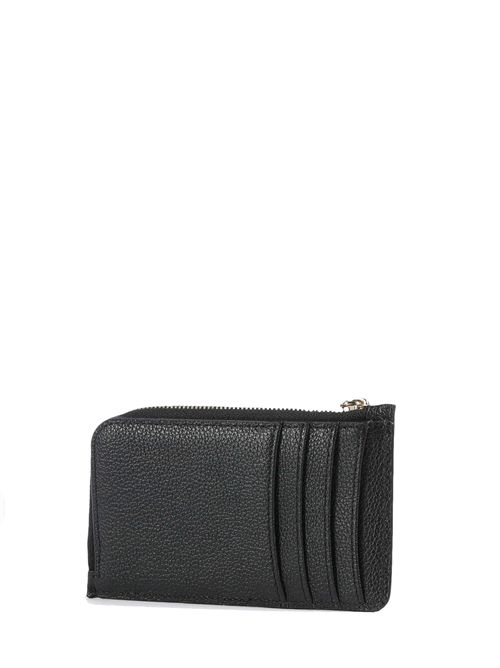 Portacarte zip around Emporio Armani | EW000367AF19568UC001