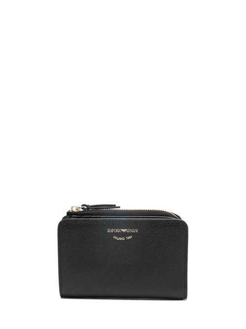Portafoglio bifold Emporio Armani | EW000369AF19568UC001