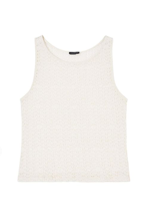 Top in pizzo Emporio Armani | EW000607AF20251U1054