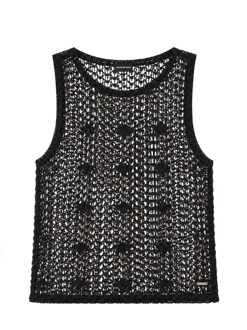 Top in pizzo Emporio Armani | EW000607AF20251UC001