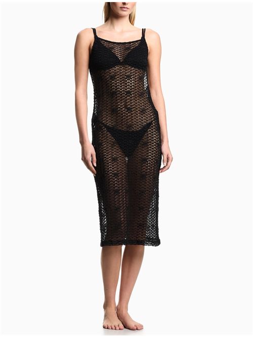 Abito in pizzo Emporio Armani | EW000608AF20251UC001