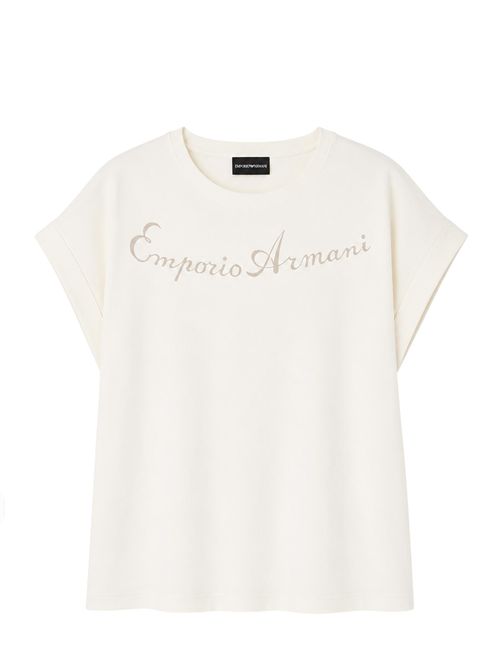 T-shirt beachwear Emporio Armani | EW000616AF20243U1131
