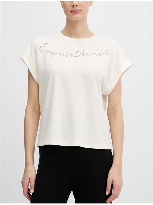 T-shirt beachwear Emporio Armani | EW000616AF20243U1131