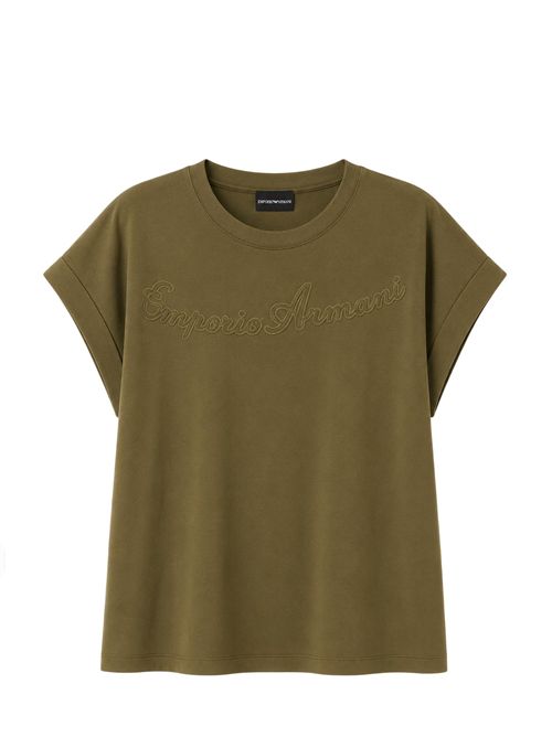 T-shirt beachwear Emporio Armani | EW000616AF20243U7016