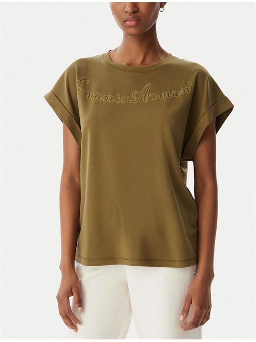 T-shirt beachwear Emporio Armani | EW000616AF20243U7016