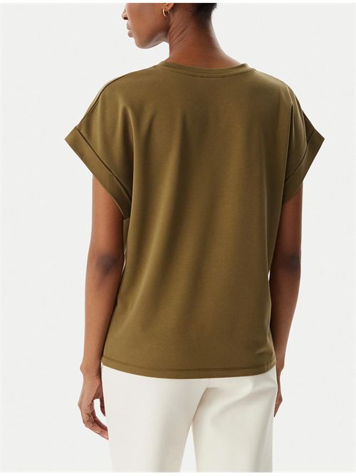 T-shirt beachwear Emporio Armani | EW000616AF20243U7016