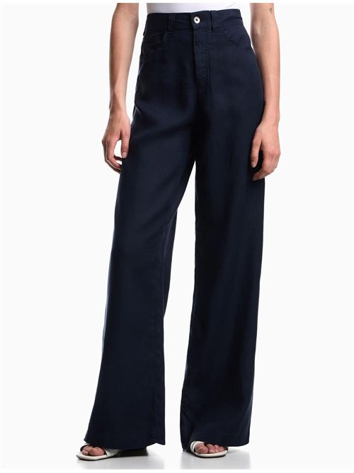 Jeans in lino Emporio Armani | EW000749AF12679MB010