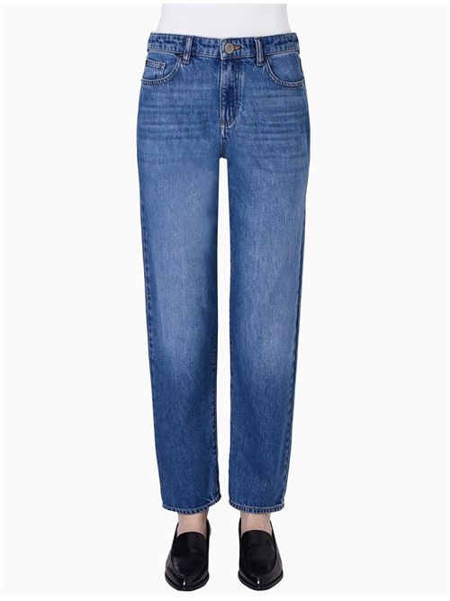 Jeans a sigaretta Emporio Armani | EW001502AF22225MB003
