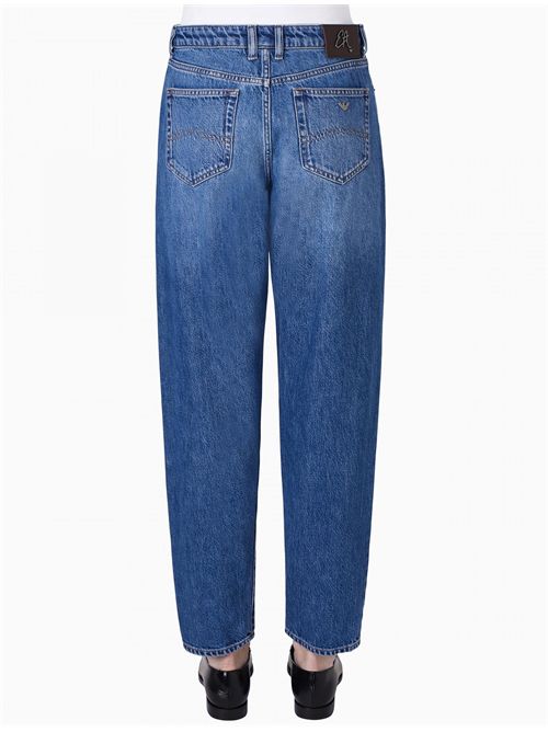 Jeans a sigaretta Emporio Armani | EW001502AF22225MB003
