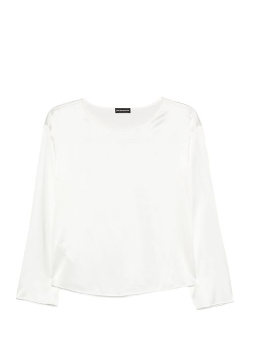 Blusa in seta Emporio Armani | EW002198AF17300U0006