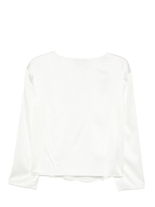 Blusa in seta Emporio Armani | EW002198AF17300U0006