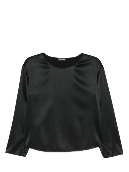 Blusa in seta Emporio Armani | EW002198AF17300UC001