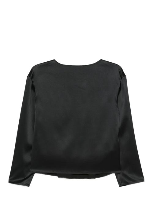 Blusa in seta Emporio Armani | EW002198AF17300UC001