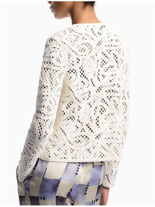 Giacca con ricamo Emporio Armani | EW002977AF22471U1058