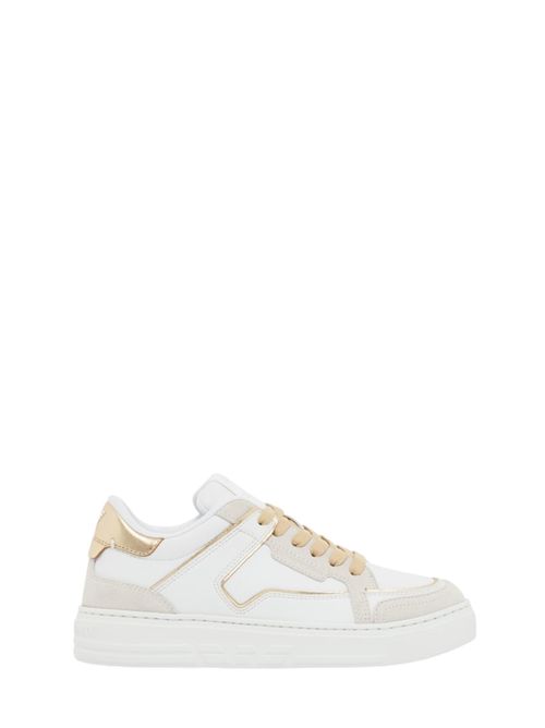 Sneakers in pelle Emporio Armani | EW003081AF25727MZ773