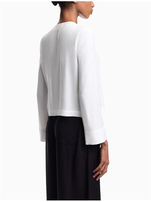 Camicia girocollo Emporio Armani | EW003104AF20287U0006