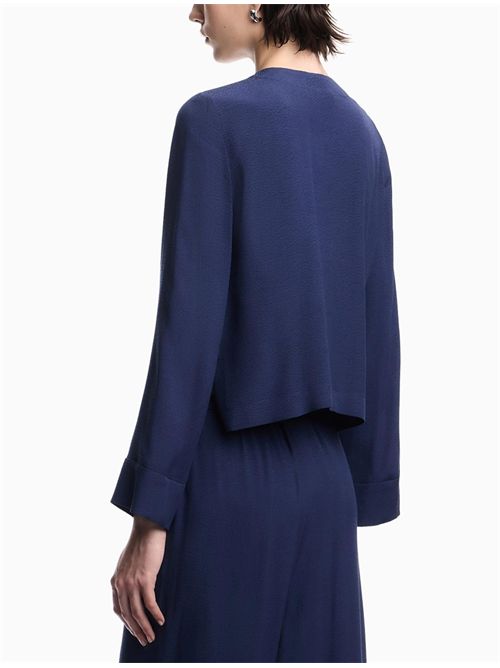 Camicia girocollo Emporio Armani | EW003104AF20287UB130