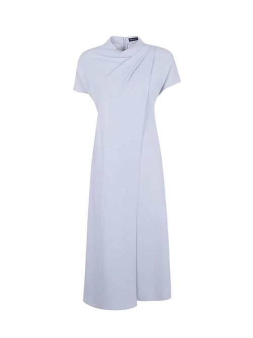 Abito con drappeggio Emporio Armani | EW003203AF10206U8012