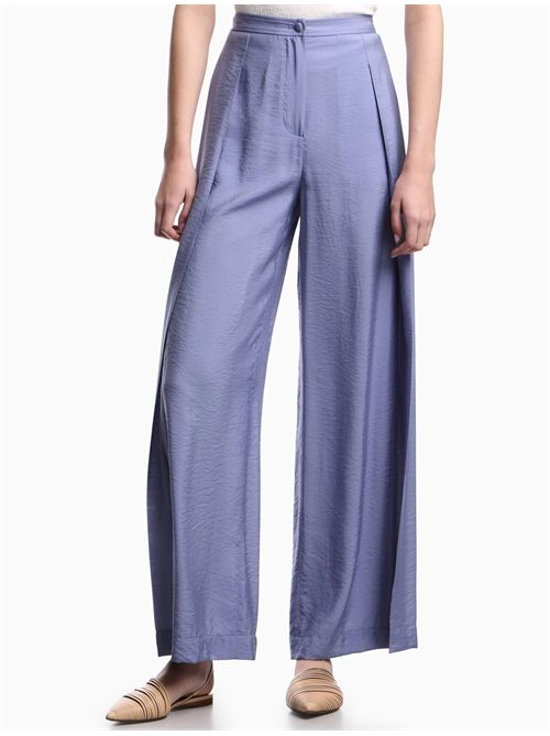 Pantaloni ampi Emporio Armani | EW003312AF20492U9343