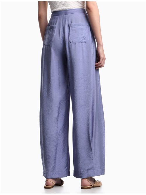 Pantaloni ampi Emporio Armani | EW003312AF20492U9343