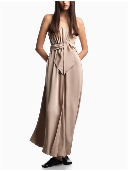 Abito con fusciacca Emporio Armani | EW003317AF20495U6155